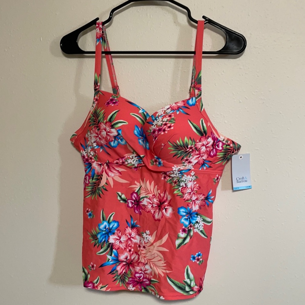 NWT swim tanking